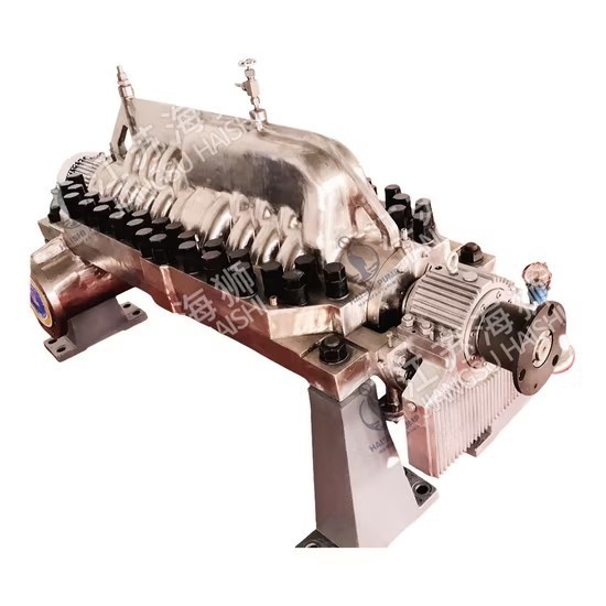 Horizontal Split Pumps Suction Centrifugal Axial Flow Pump For Chemical Processes best