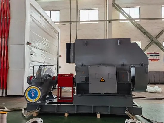 Mining Water Chemical Pump